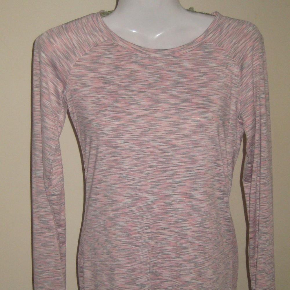 Long Sleeve Athletic top
